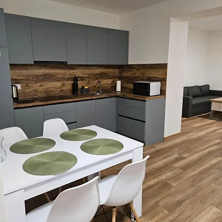 Daire Mountain On Liptov! Liptovska Porubka