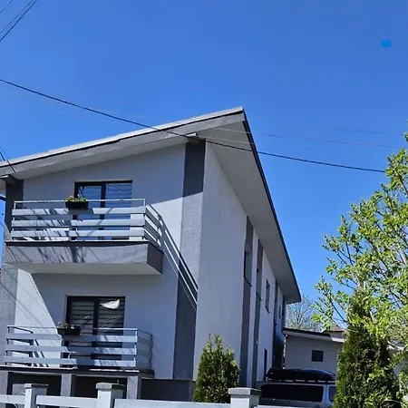 Apartament Mountain On Liptov! Liptovska Porubka