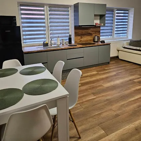 Mountain On Liptov! Apartament *