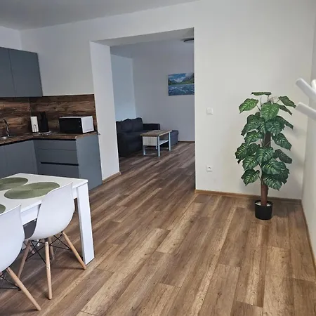 Mountain On Liptov! Apartament