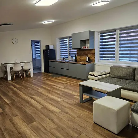 Liptov Chill Apartments * Liptovska Porubka