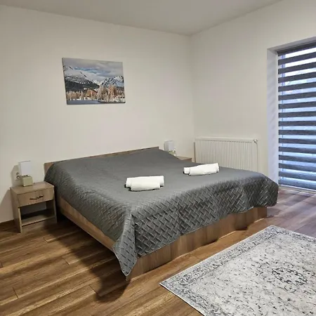 Mountain On Liptov! Apartament *