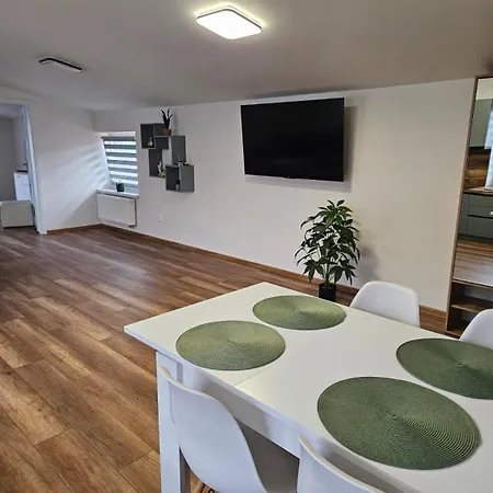Liptov Chill Apartments Liptovska Porubka